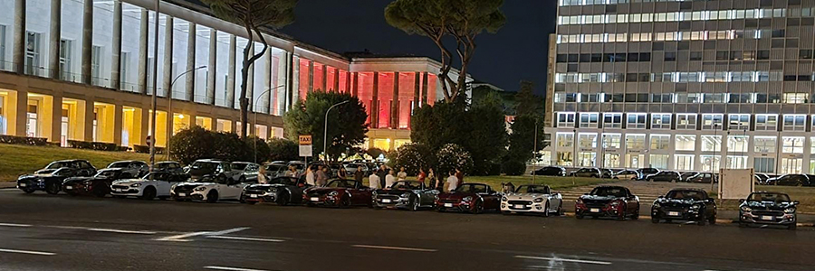 1° EDIZIONE ROMA 'MIDNIGHT RUN'