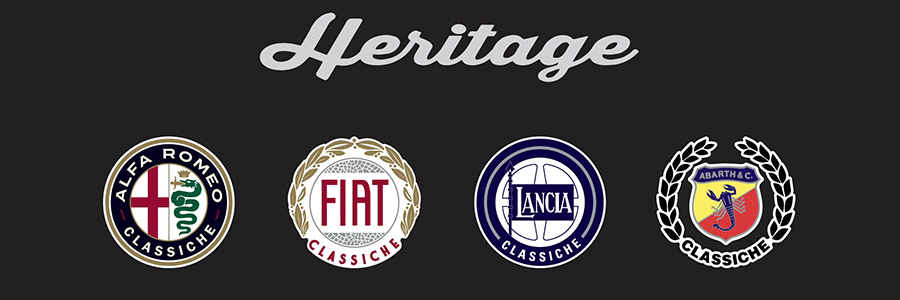 RICONOSCIMENTO UFFICIALE FCA HERITAGE