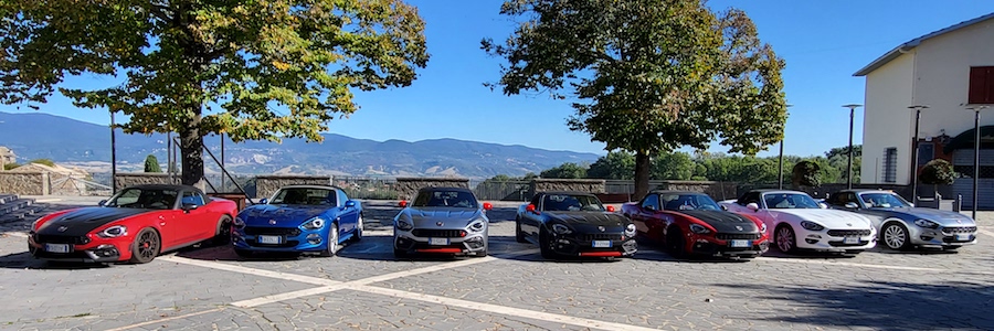 A CIVITELLA D'AGLIANO DA SERGIO MOTTURA